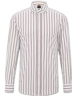 BOSS T-Hays-Spread-C1-232 10248877 - White
