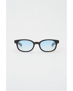 FLATLIST EYEWEAR Adults Le Bucheron Sunglasses - Blue