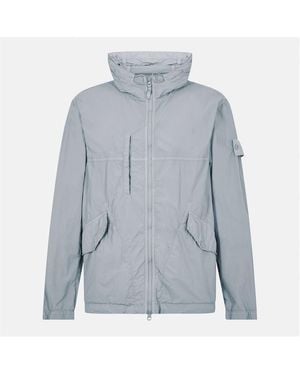 Stone Island Ghost Ghost Parker Jacket - Blue