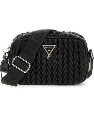 Guess Crossbody Bag - Black