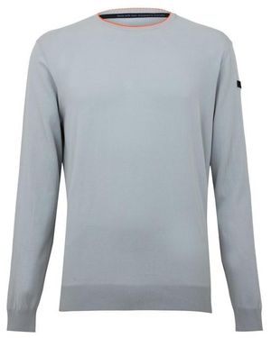 Roberto Ricci Designs Crew Neck Jumper - Grey