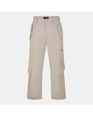 Represent Rep Workshop Cargo Trousers - Natural