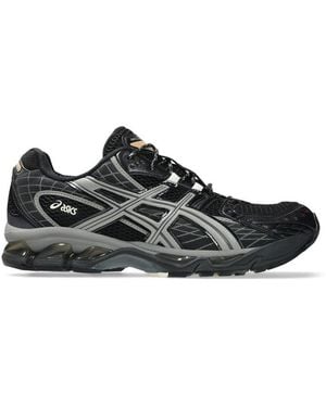 Asics Gel Nimbus .1 Gel-Nimbus Low-Top Trainers - Black