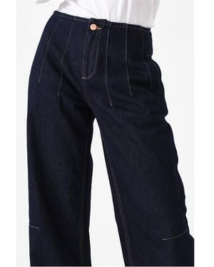seventy + mochi Noah Tapered Jeans - Blue