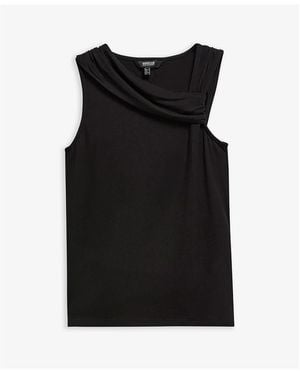 Barbour Cut Out Top - Black