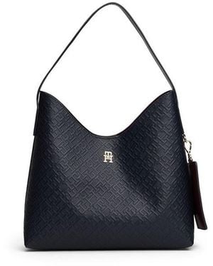 Tommy Hilfiger Icon Shoulder Bag - Blue