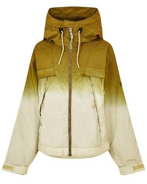Napapijri Traveller Rain Anorak - Metallic
