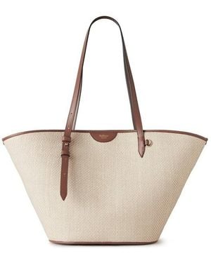 Mulberry Mulb Basket Tote - Natural