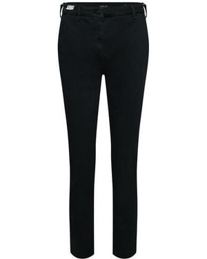 Replay Lysa Slim-Fit Jeans - Black