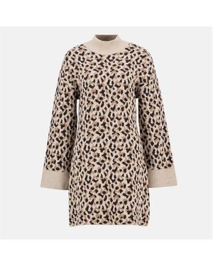 Barbour Juliana Dress - Natural