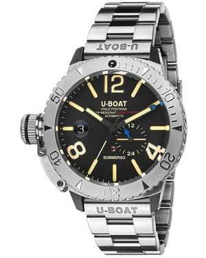U-Boat Sommerso Sn00 - Metallic