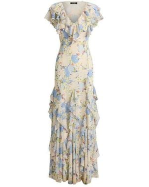Ralph Lauren Ball Gown - Metallic