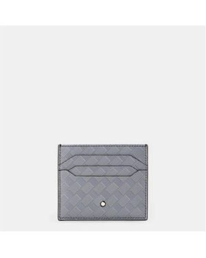 Montblanc Extreme Card Holder - Grey