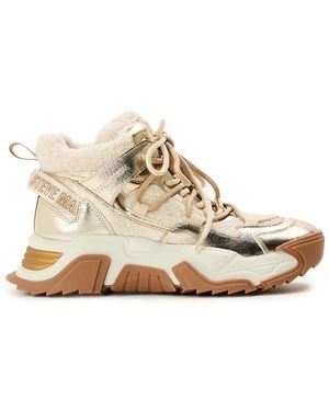 Steve Madden Kaboom Snow Boots - Natural