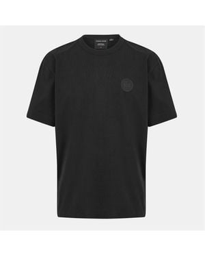 Canada Goose Gladstone Logo T-Shirt - Black