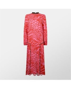 Never Fully Dressed Dress - Pink