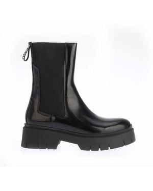 HUGO Kris Chelsea Boots - Black