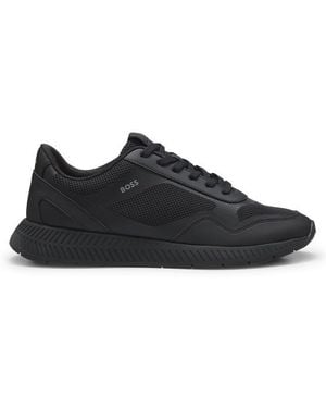BOSS Trainers - Black