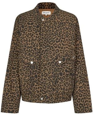 Lolly's Laundry Hawaii Bomber Jacket - Green