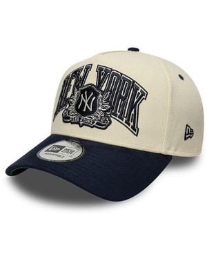 KTZ Wordmark E-Frame Adjustable Cap - Blue