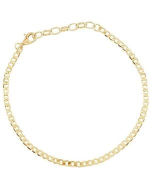 Serge Denimes Chain Bracelet - Metallic