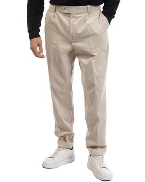 BOSS Perin Pl - Natural