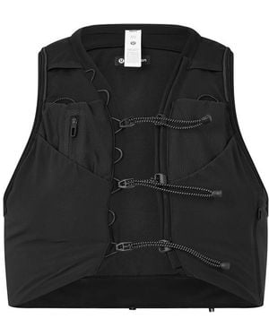 lululemon Performance Running Vest - Black