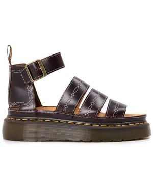 Dr. Martens Clarissa Sandals - Brown