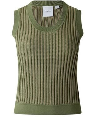 Varley Tank Vest - Green