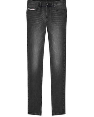 DIESEL D Luster Slim Jeans - Grey