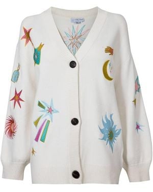 Never Fully Dressed Cardigan - Natural