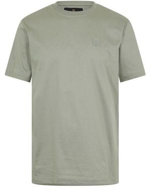 Belstaff Steel T-Shirt - Green