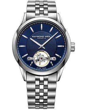 Raymond Weil Freelancer Watch - Metallic