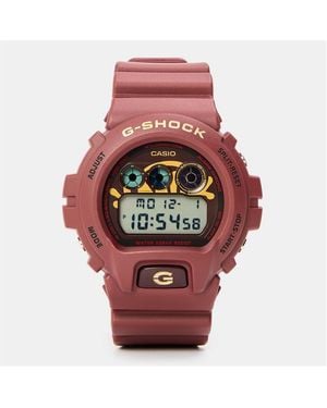 G-Shock Central Cee X Syna Watch - Red