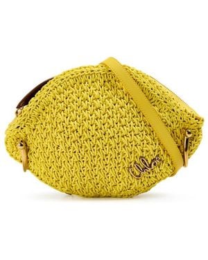 Chloé Shoulder Bag - Yellow