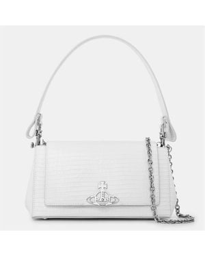 Vivienne Westwood Viv Hazel M - White