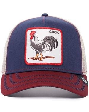 Goorin Bros Goorin Trucker Cap Sn54 - Blue