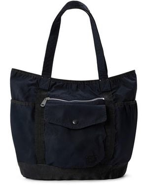 Porter-Yoshida and Co Pyoshid Crag Tote Bag 63 - Black