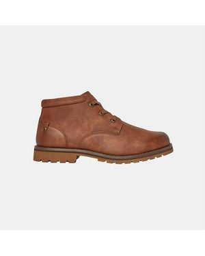 Nicholas Deakins Deaks Nevis Chukka Boots - Brown