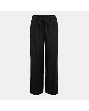 Nobody's Child Shona Wide Leg Trousers - Natural