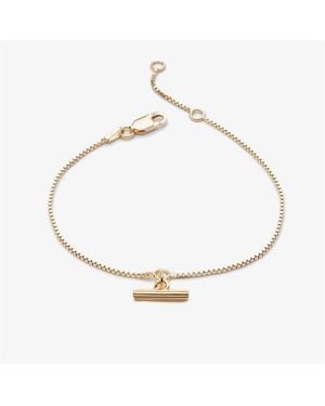 Rachel Jackson Rachel Mini Tbar B Ld54 - Metallic