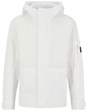 BOSS J_Despero Jacket - Natural