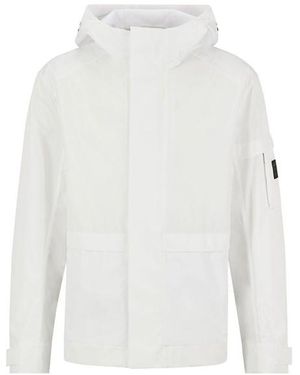 BOSS J_Despero Jacket - Natural