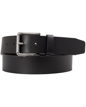 BOSS Off Bifold Wallet Ld44 - Black