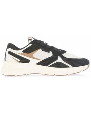 BOSS Owen Runn Sdme 10254496 01 Low-Top Trainers - Grey