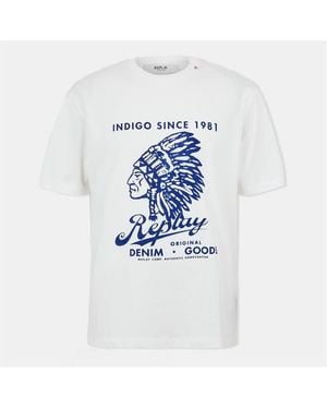 Replay Native Sn54 - Blue
