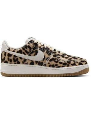 Nike Air Force 1 07 Ld62 - Brown