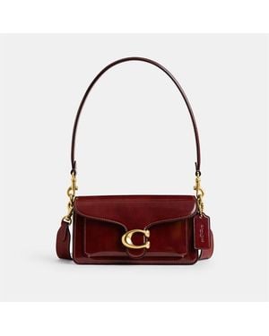 COACH Tabby 20 Shoulder Bag - Red