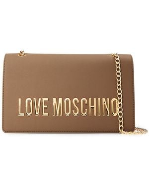 Love Moschino Lm Bold Love Ld64 - Brown