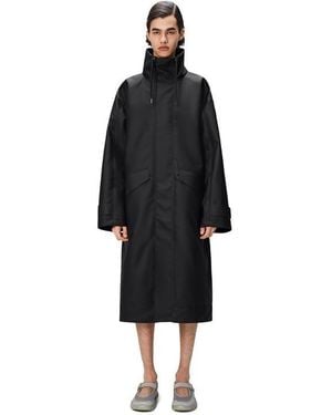 Rains Vision Jacket - Black